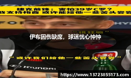 伊布因伤缺席，球迷忧心忡忡