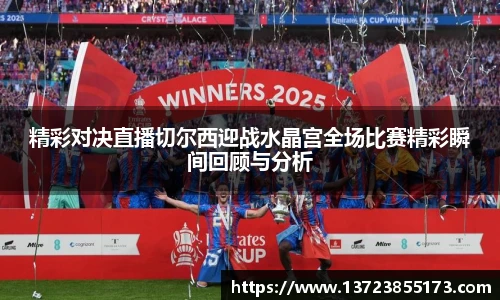 精彩对决直播切尔西迎战水晶宫全场比赛精彩瞬间回顾与分析